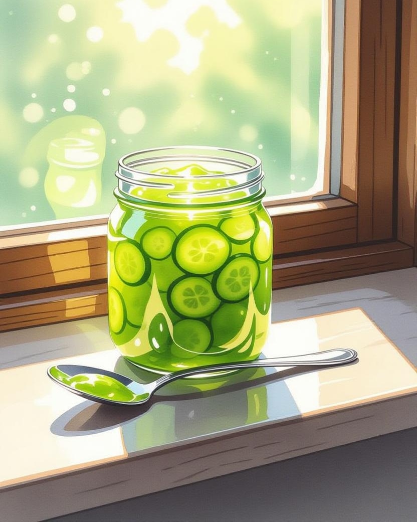 День Огурца...