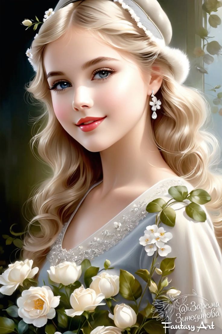 Кружит голову мимоза