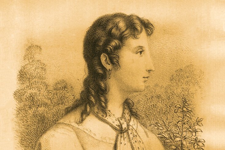 О Елизавете Кульман, девушке-поэте пушкинской эпох