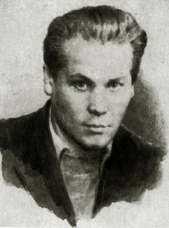 Мы были высоки, русоволосы... Николай Майоров