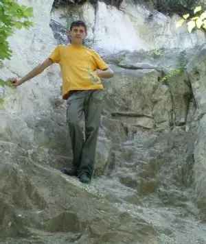 Дулин Егор Владимирович живописец