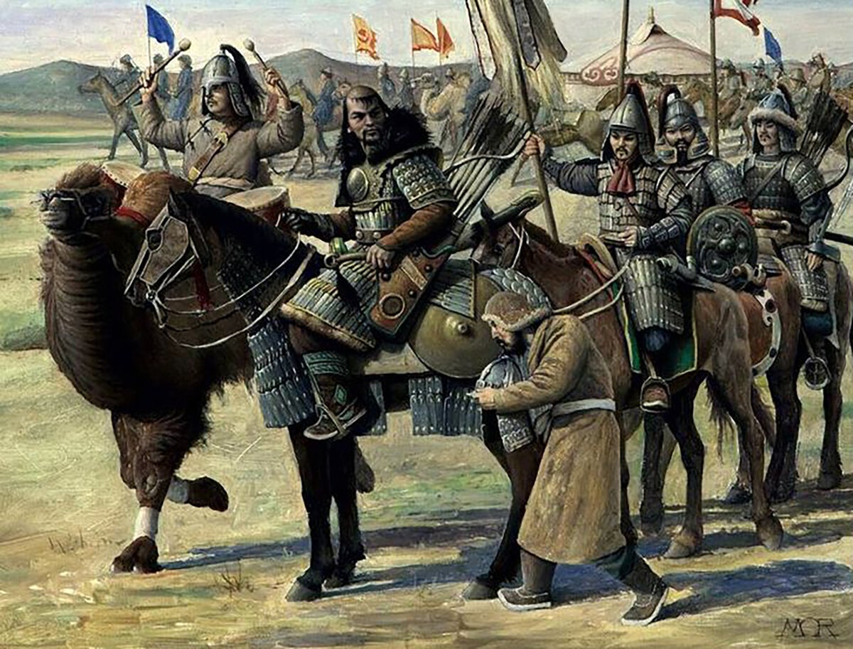 Почему горцы и азиаты не ассимилируются