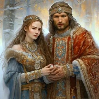 Отличие славян от русских