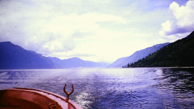 Алтай 1985. Часть 1