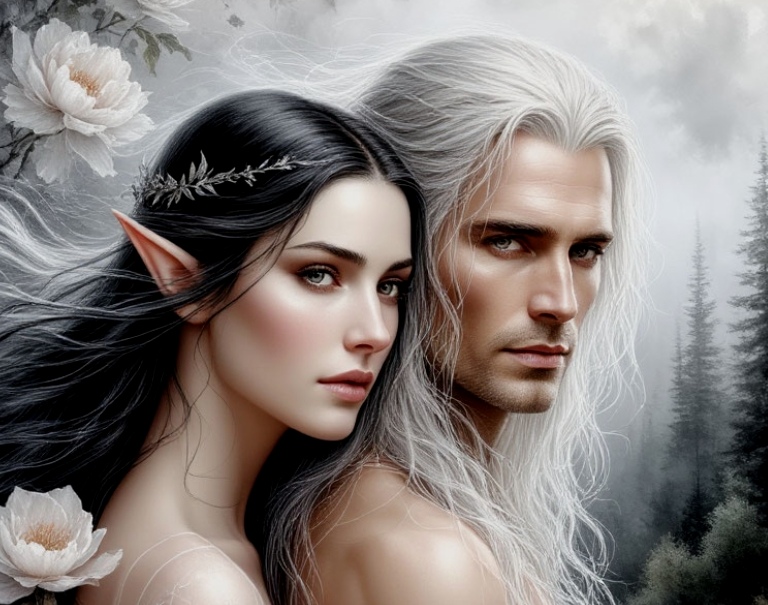 Эльфийская