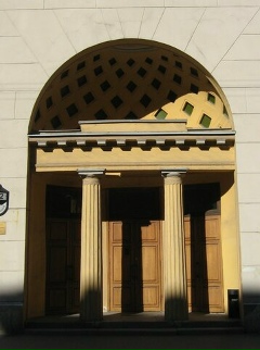 Улица Гулярная