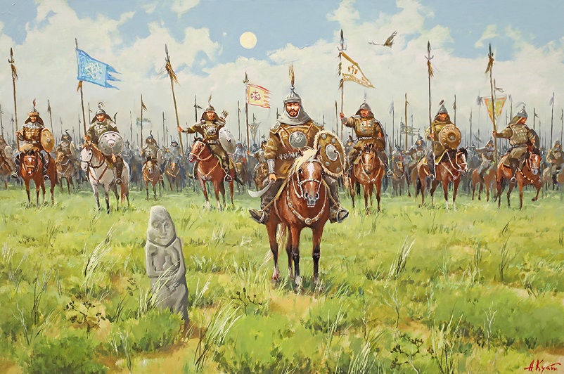 1. Ярославичи и экзистенциальный враг