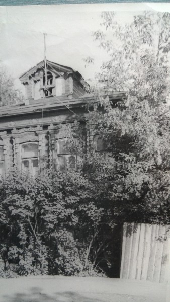 Воспоминания о семье Поспеловых, Галкиных