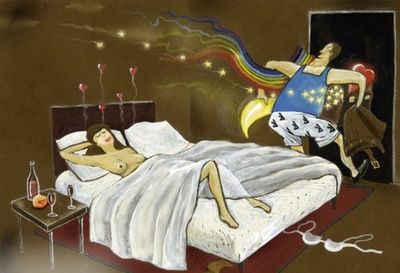 Сладкий лжец