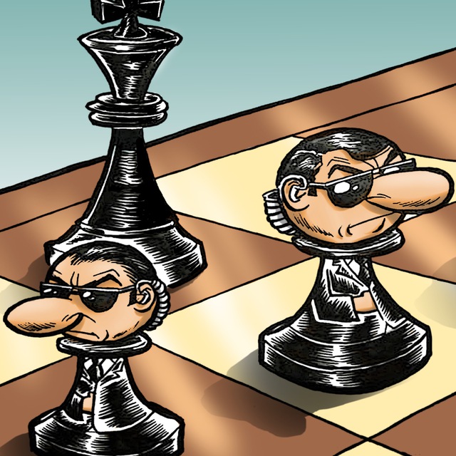 Если никто не сказал, то я король Афоризма