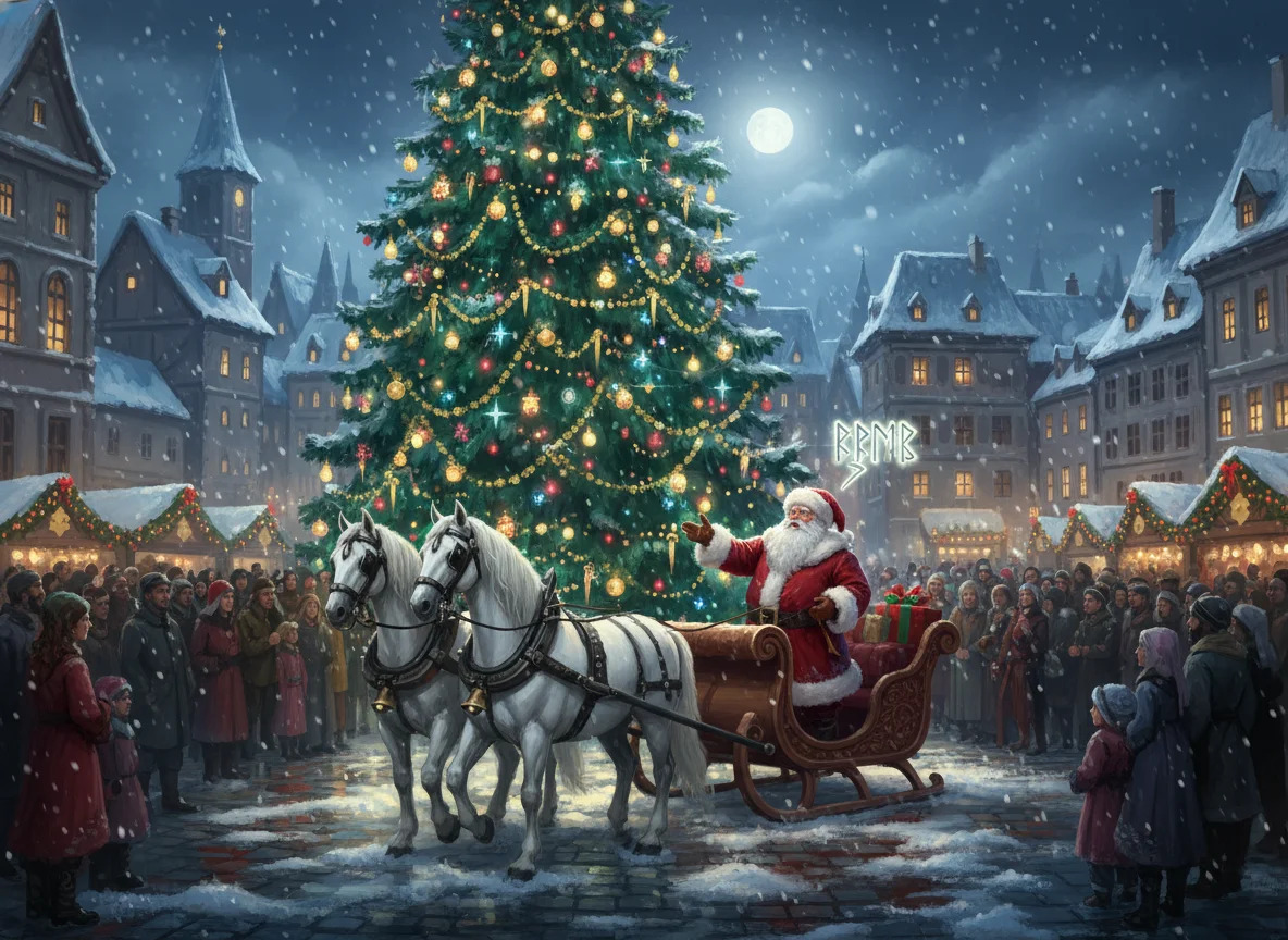 Новогоднее чудо