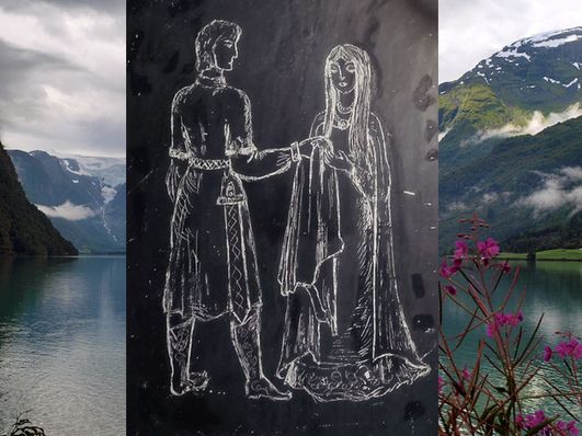 Сага о Гуннлауге Змеином языке