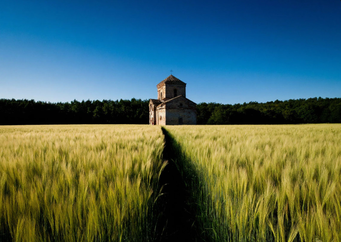 Мой дух сухой, как горькая полынь
