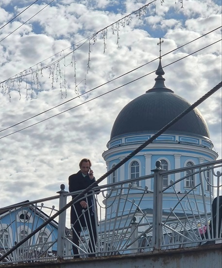 На семи берегах