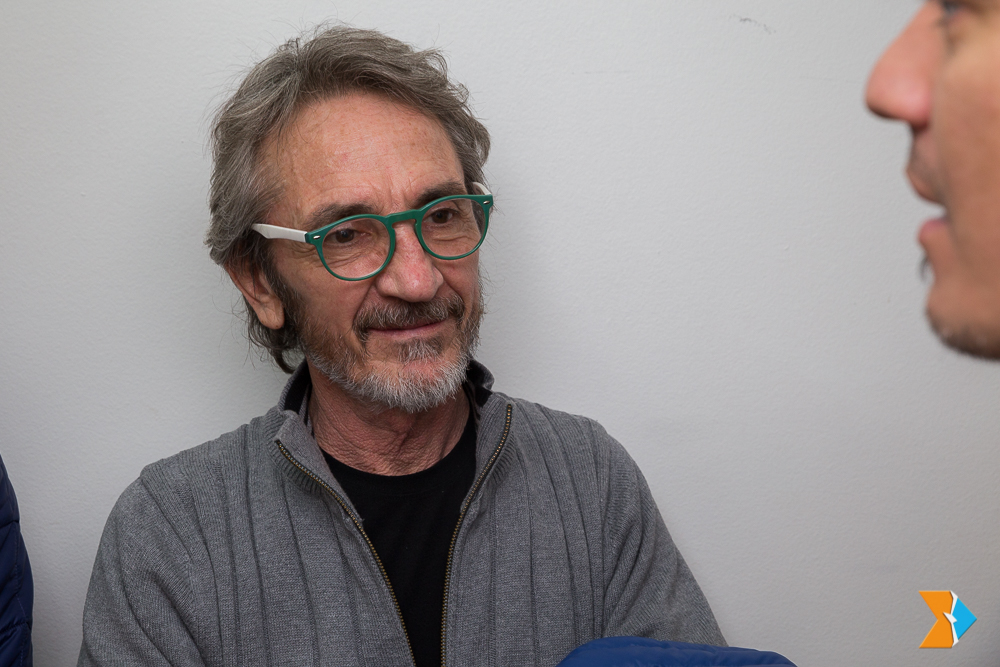 Николаи Эдуардо аргентинский акварелист