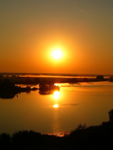 Нежданная весна