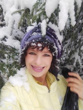 Зима заблудилась