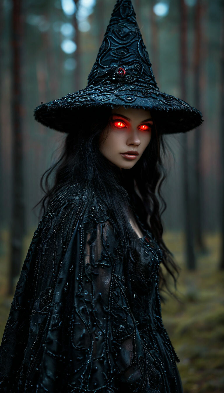 Ведьма Карин