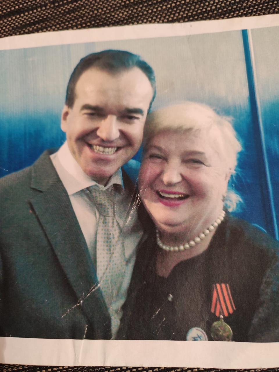 Губернатор Краснодарского края-самый лучший