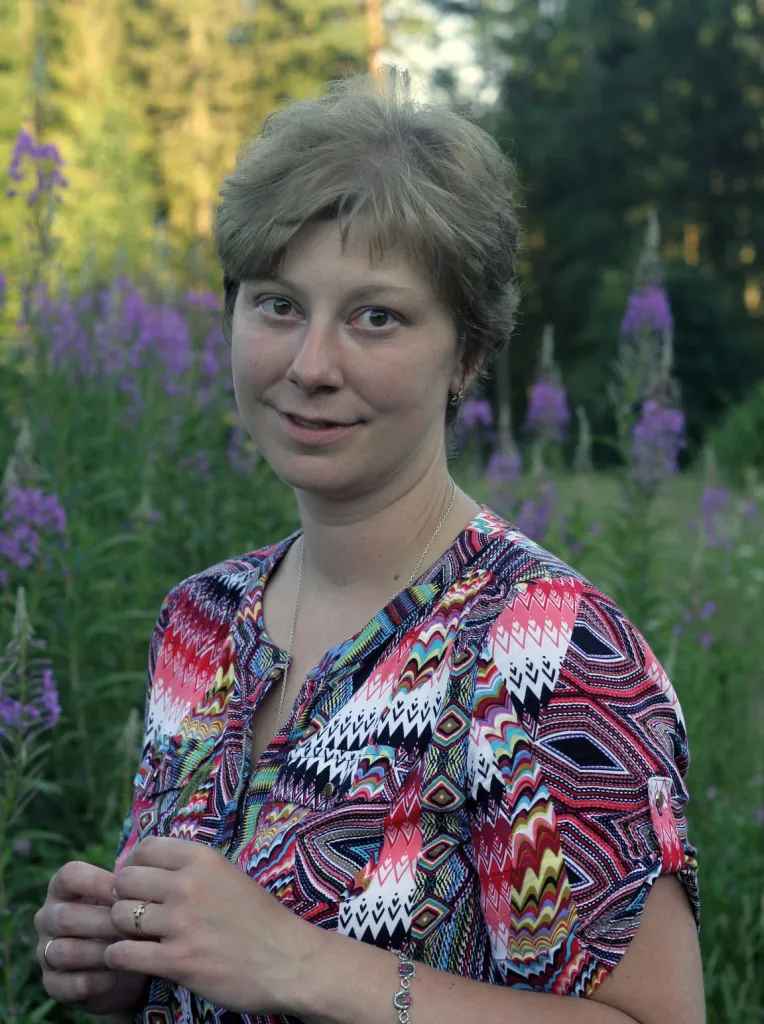 Мурашева Елена Николаевна художница