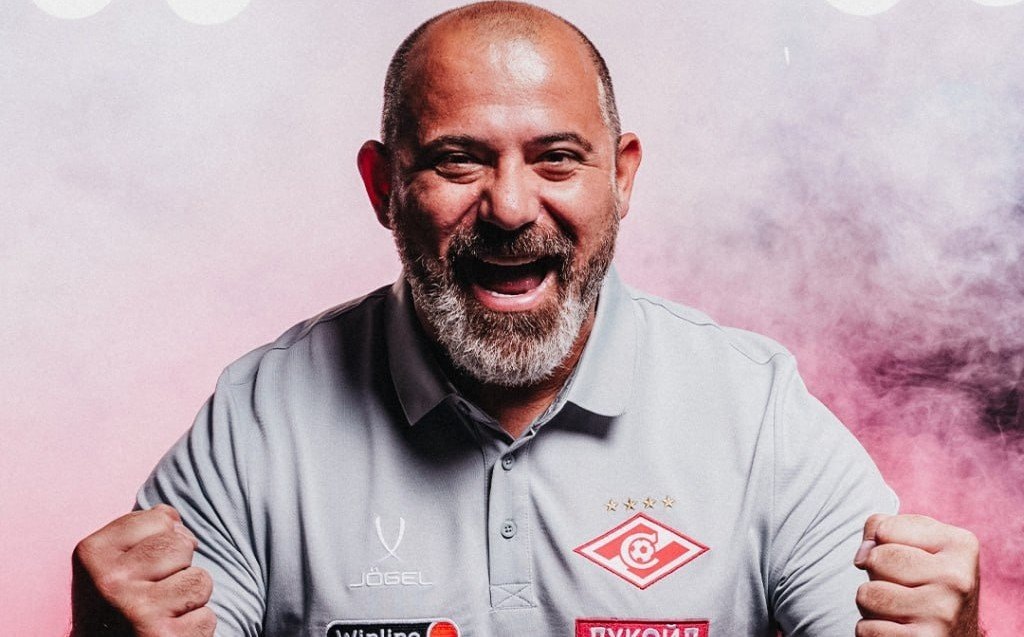 Спартак и Станкович