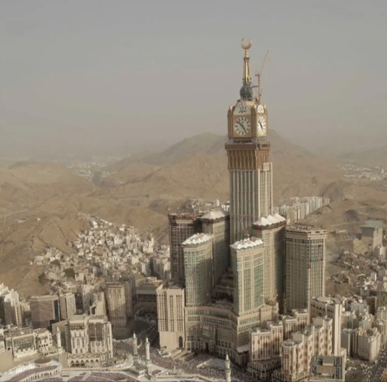 Современная политическая архитектура