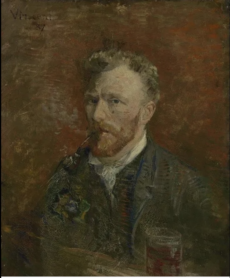 Что хочет показать художник, рисуя автопортрет?