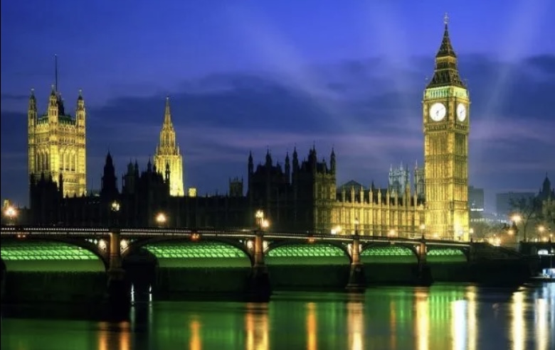 Архитектура, которая определяет политику страны