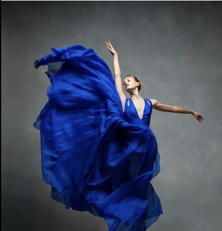 Мир танца, живописи и скульптуры