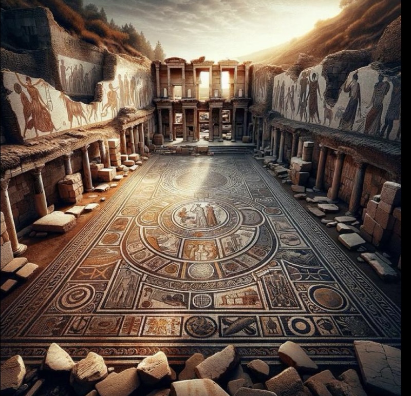 Потерянные технологии древности