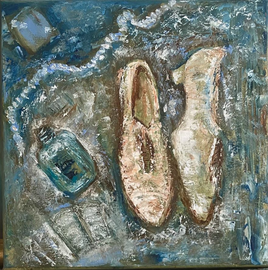 На чердаке стоял сундук... Глава 1. 1