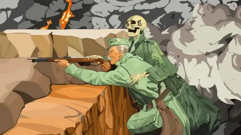 Разговор со старухой