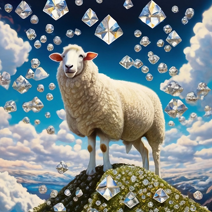 Небо с овчинку