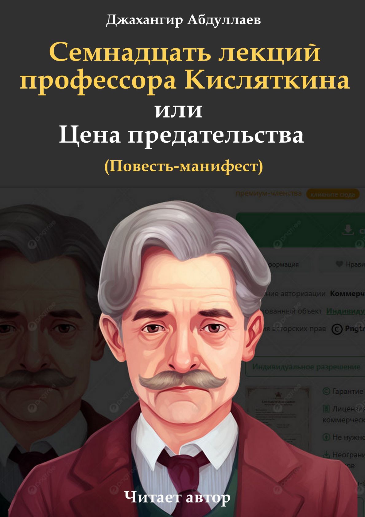 Семнадцать лекций профессора Кисляткина