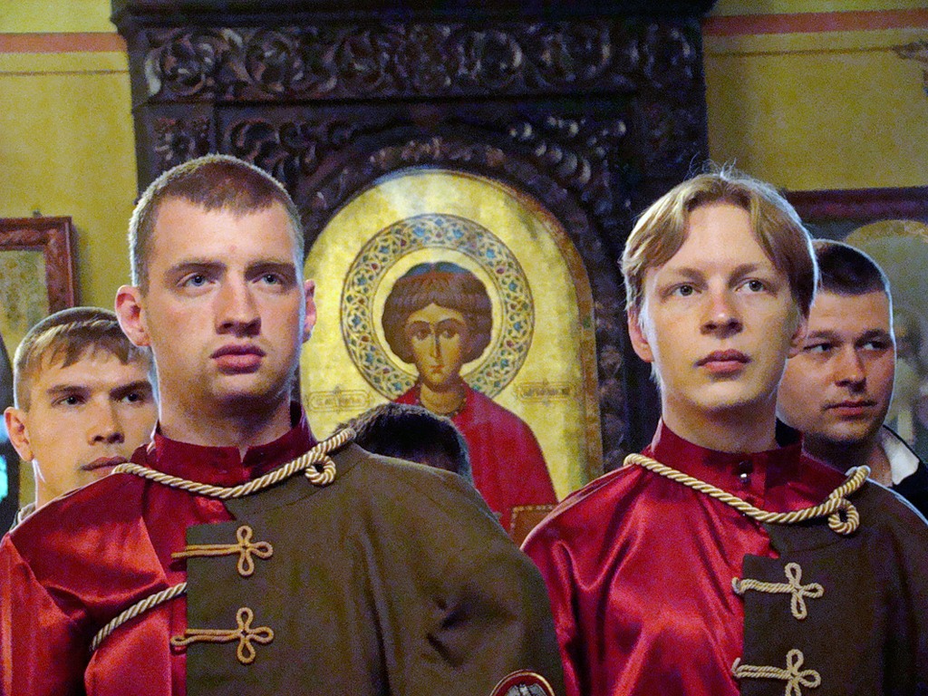 Союз Русских Соколов