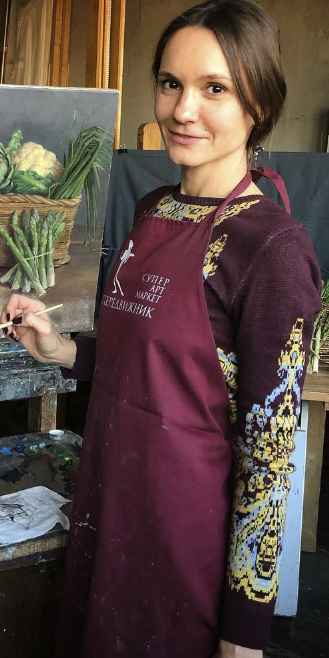 Ноздрачёва Наталья возвращение к истокам