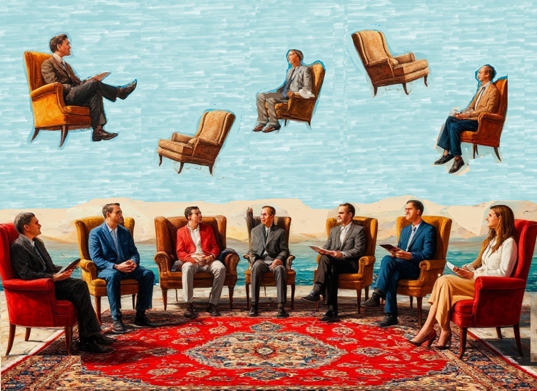 Гипнотический аттракцион
