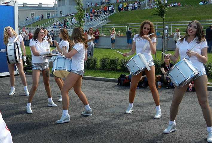 Футбол для дружбы