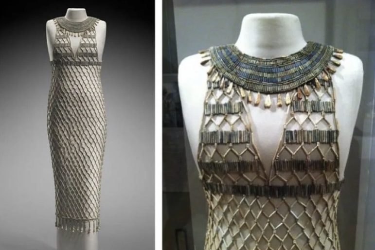 Мода четыре тысячи лет тому назад