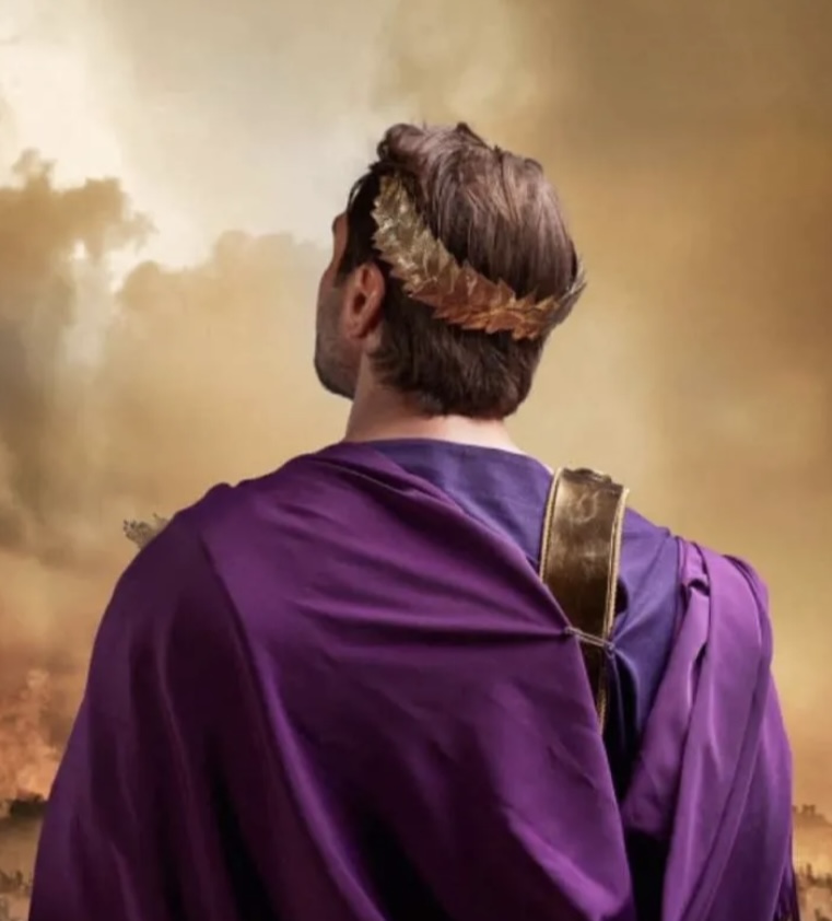 Тирианский цвет просвещения, будущего и мечты