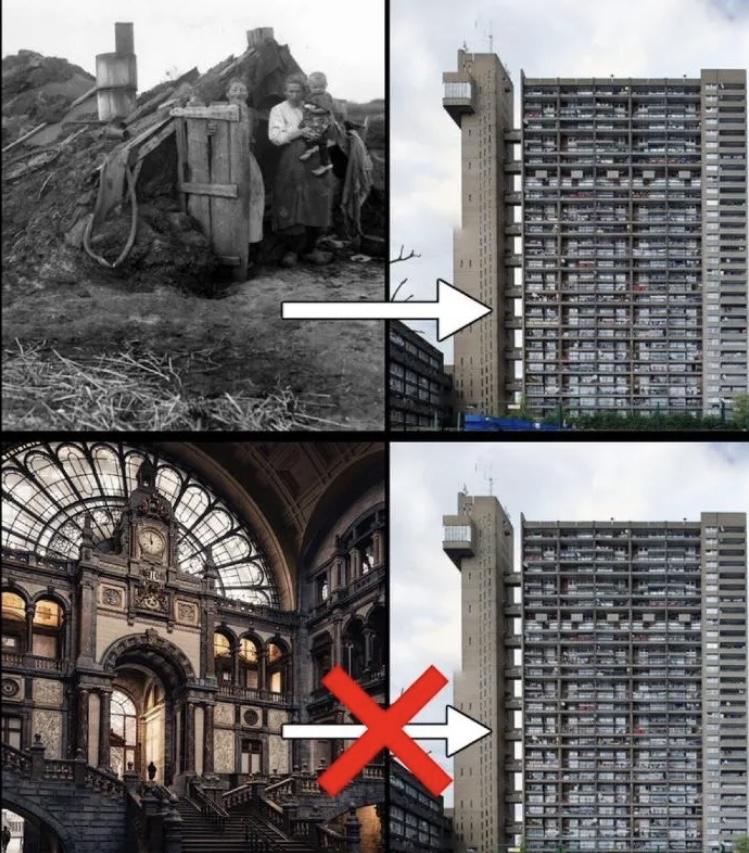 Как современная архитектура изменила мир?