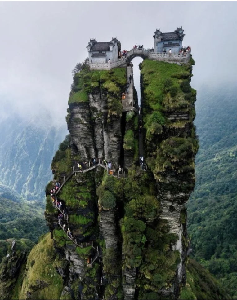 Величайшие религиозные сооружения мира