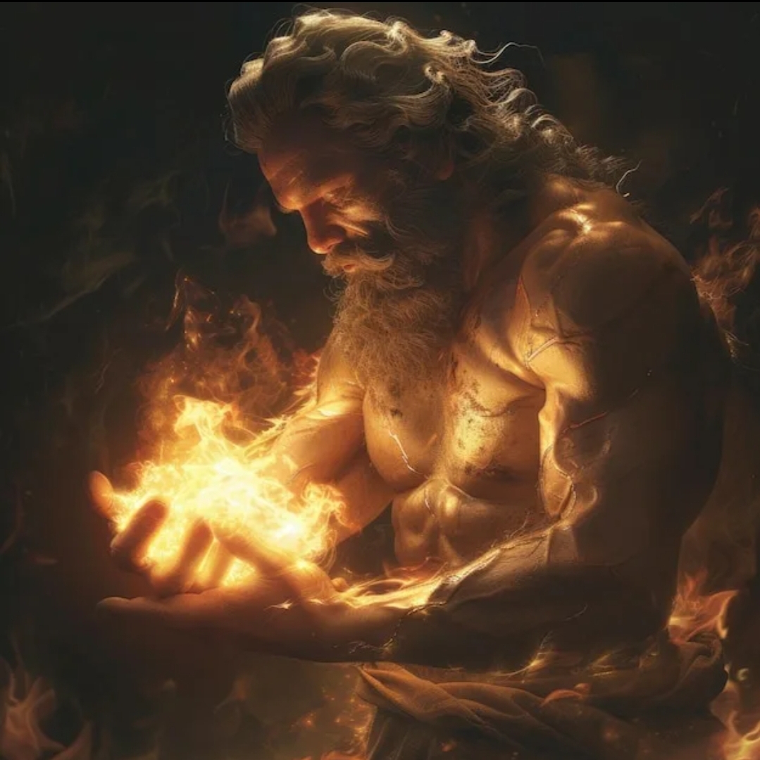 Костёр любви