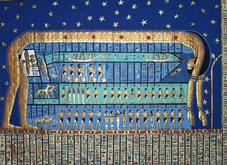 Синий цвет - цвет жизненной энергии человека