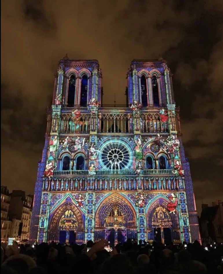 Архитектура ночи