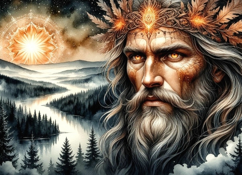 Богатырь Микула Селянинович