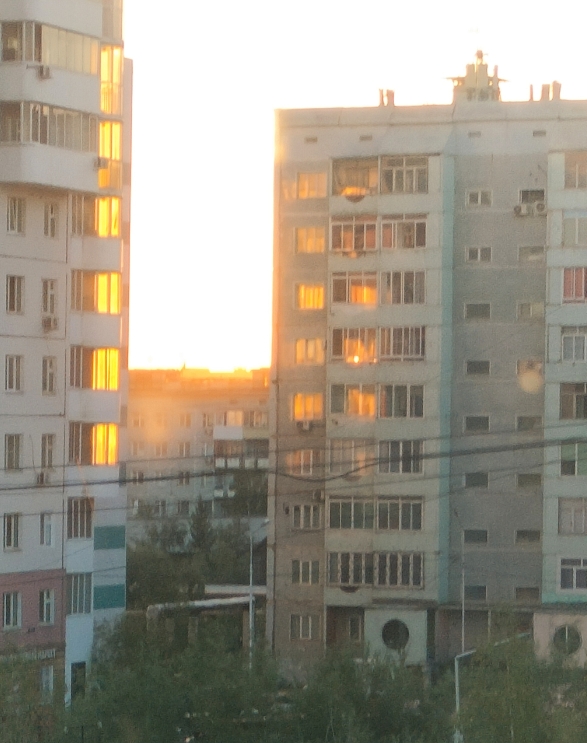 После дождика, в четверг