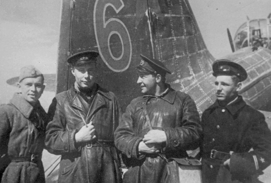 Победы и потери ВВС Черноморского флота. 5. 1942