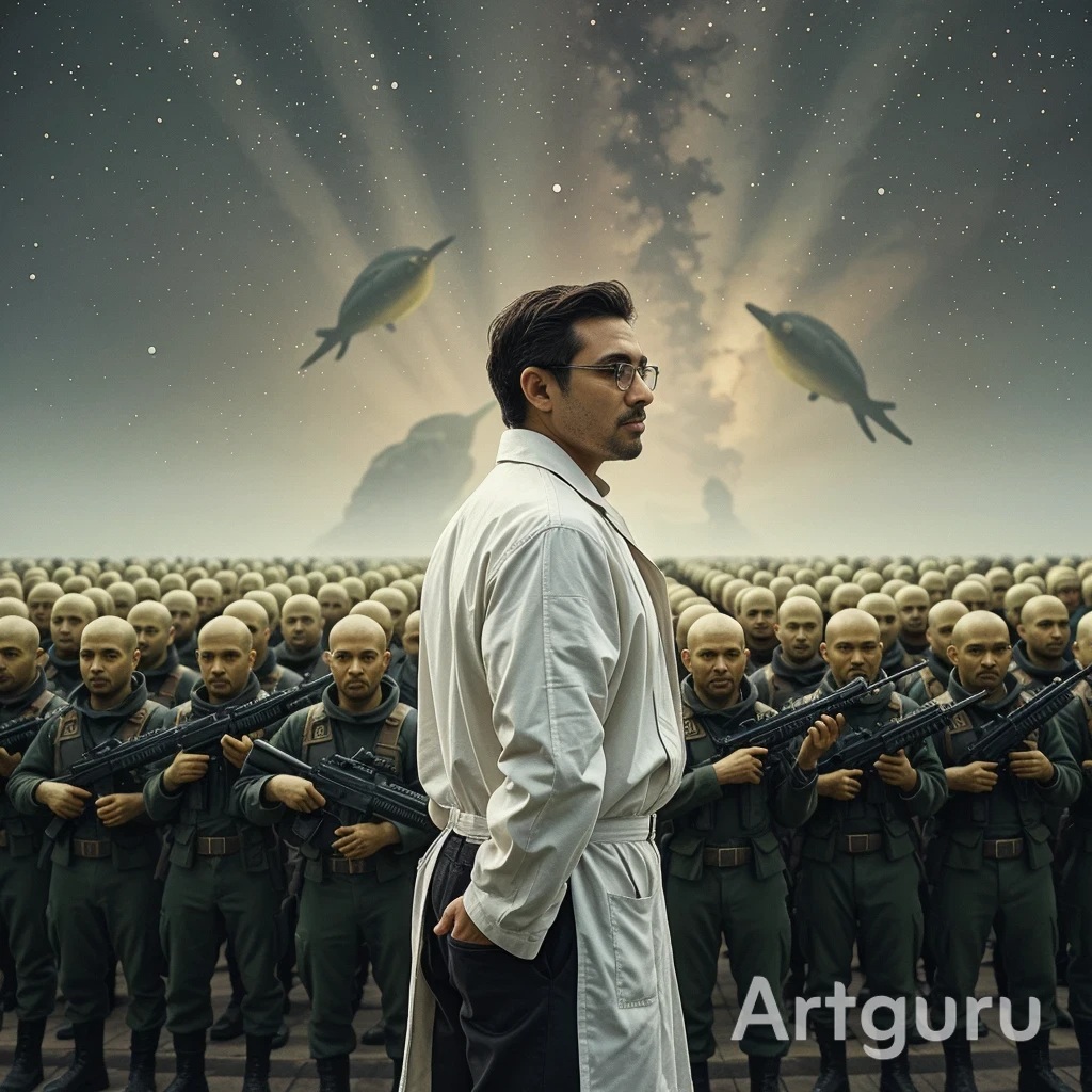 Третий Цирк абсурда Части 1-3