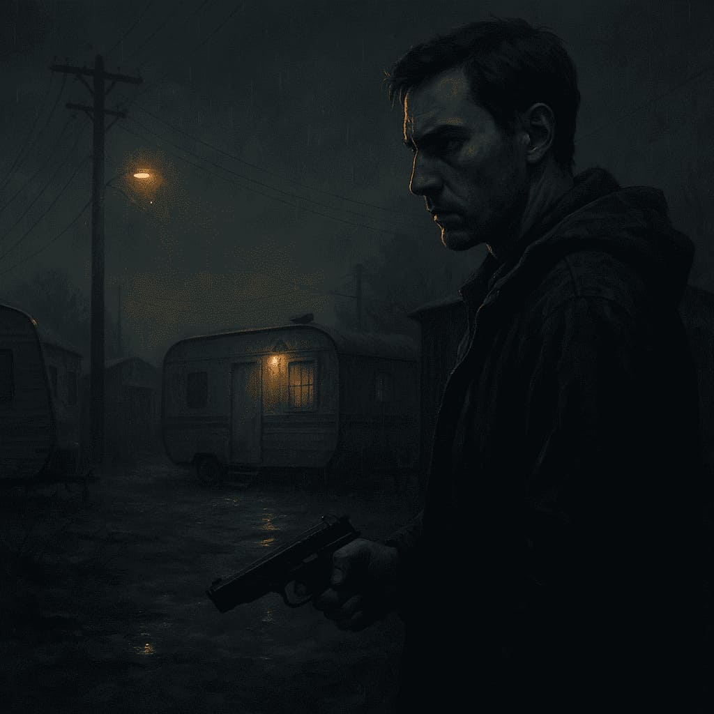 История о Высоцком и убийце Талькова